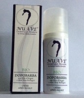 CREMA VISO DOPOBARBA MEN OLIO D'ARGAN e ALOE VERA 50 ml.